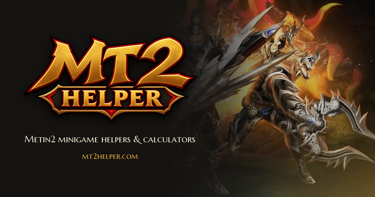 Join the editors – Unofficial Metin2 Wiki